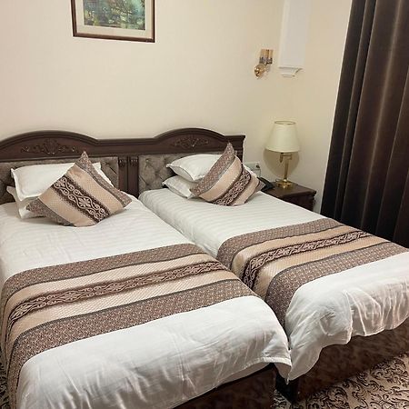 Hotel Maroqanda ซามาร์คันด์ ภายนอก รูปภาพ